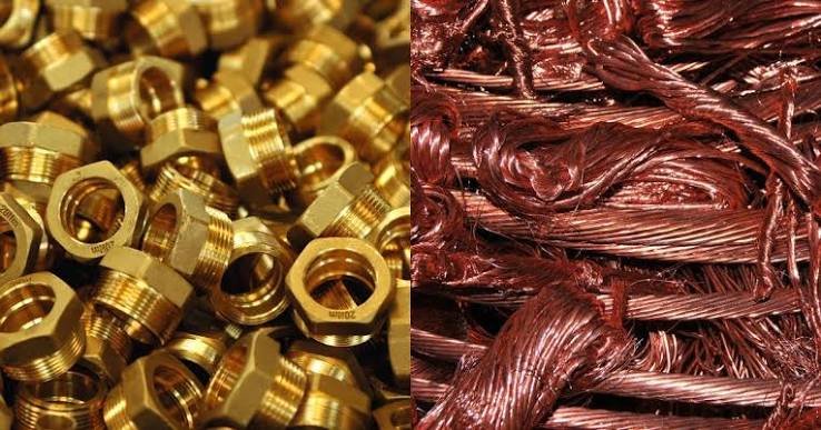Copper & Brass Scrap