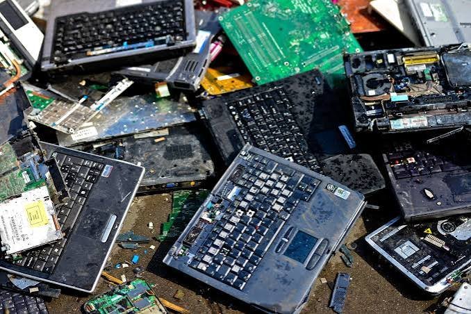 E-Waste Scrap