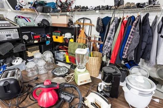 Household Scrap
