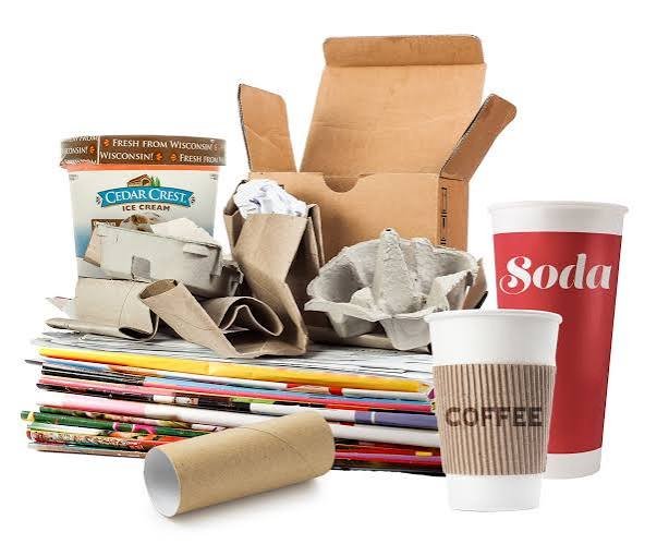 Paper & Cardboard