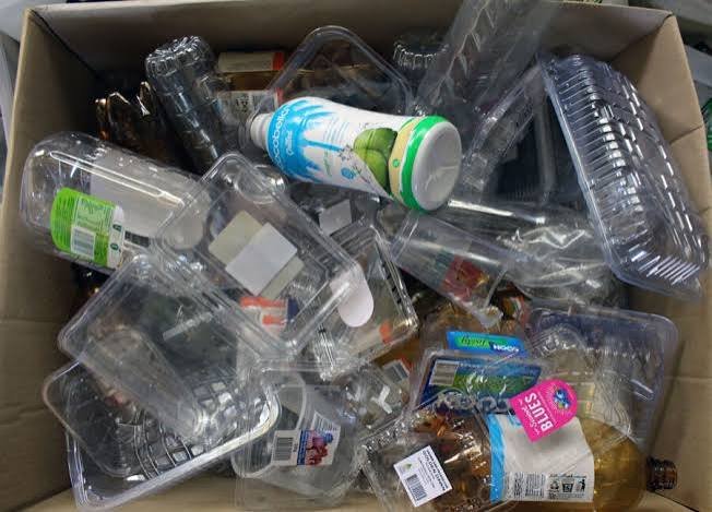 Plastic Scrap